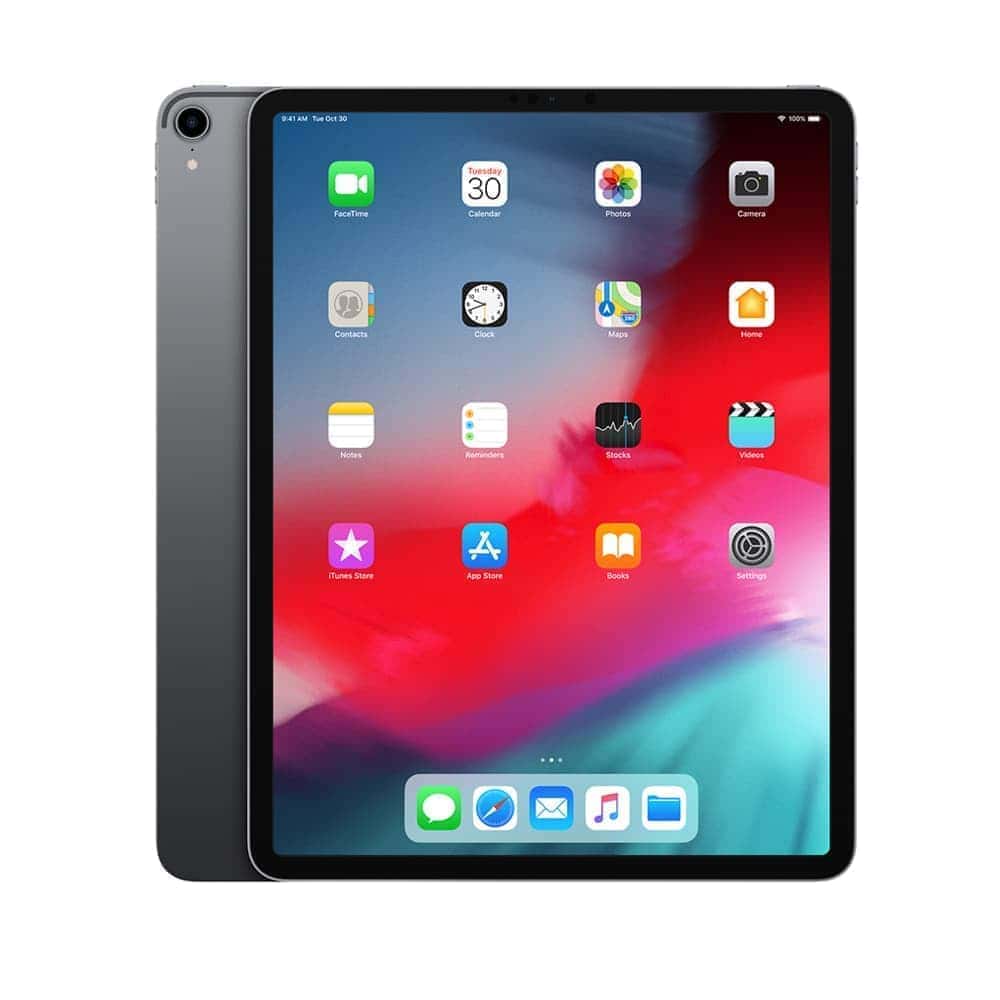 iPad Pro 12.9 - 2018